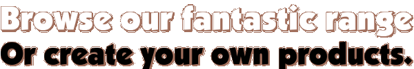 Welcome to our store
